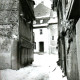 Stadtarchiv Weimar, 60 10-5/5, Blick durch die Gasse »Hinter der Badestube«