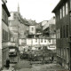 Stadtarchiv Weimar, 60 10-5/5, Blick von der Obere Schloßgasse zum Bornberg