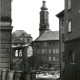 Stadtarchiv Weimar, 60 10-5/5, Blick von der Dimitroffstraße (Kaufstraße) auf den Bornberg 