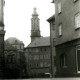 Stadtarchiv Weimar, 60 10-5/5, Blick von der Dimitroffstraße zur Schlossgasse