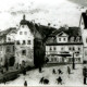 Stadtarchiv Weimar, 60 10-5/6, Blick auf den Herderplatz (Zeichnung)