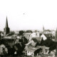 Stadtarchiv Weimar, 60 10-5/6, Blick vom Schlossturm zur Stadtkirche