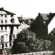 Stadtarchiv Weimar, 60 10-5/6, Blick auf die Baugewerkenschule am Herderplatz