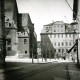 Stadtarchiv Weimar, 60 10-5/6, Blick von der Kaufstraße auf den Herderplatz