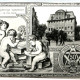 Stadtarchiv Weimar, 60 10-5/6, Gedenk-Postkarte der Baugewerkschule