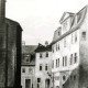 Stadtarchiv Weimar, 60 10-5/6, Blick auf den Herderplatz, hinter die Stadtkiche