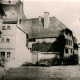 Stadtarchiv Weimar, 60 10-5/6, Blick vom Eisfeld durch die Behrensgasse zum Herderplatz