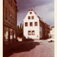 Stadtarchiv Weimar, 60 10-5/6, Blick vom Herderplatz in die Straße Eisfeld