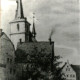 Stadtarchiv Weimar, 60 10-5/7, Blick vom Eisfeld zum Herderplatz (Zeichnung)