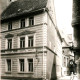 Stadtarchiv Weimar, 60 10-5/7, Blick in die Teichgasse