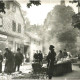 Stadtarchiv Weimar, 60 10-5/8, Blick in die Teichgasse 