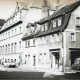 Stadtarchiv Weimar, 60 10-5/8, Blick in die Teichgasse und Kleine Teichgasse