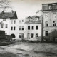 Stadtarchiv Weimar, 60 10-5/8, Blick von der Karlstraße auf die Kleine Teichgasse 