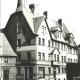 Stadtarchiv Weimar, 60 10-5/8, Blick auf den Teichplatz und in die Teichgasse 