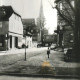 Stadtarchiv Weimar, 60 10-5/8, Blick vom Graben in die Teichgasse