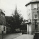 Stadtarchiv Weimar, 60 10-5/8, Blick vom Graben in die Teichgasse