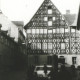 Stadtarchiv Weimar, 60 10-5/8, Blick in die Scherfgasse