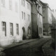 Stadtarchiv Weimar, 60 10-5/8, Blick in die Kleine Teichgasse