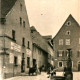 Stadtarchiv Weimar, 60 10-5/8, Blick von der Geleitstraße in die Scherfgasse