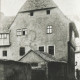 Stadtarchiv Weimar, 60 10-5/8, Blick in die Scherfgasse 