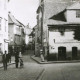 Stadtarchiv Weimar, 60 10-5/9, Blick aus der Geleitstraße in die Windischengasse