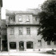 Stadtarchiv Weimar, 60 10-5/9, Blick aus der Böttchergasse auf die Geleitstraße 4