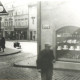 Stadtarchiv Weimar, 60 10-5/9, Blick auf die Kreuzung Geleitstraße / Marktstraße (links)