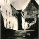 Stadtarchiv Weimar, 60 10-5/9, Blick in die Scherfgasse