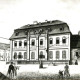 Stadtarchiv Weimar, 60 10-5/9, Blick auf die Esplanade (Zeichnung)