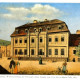 Stadtarchiv Weimar, 60 10-5/9, Blick auf das Wittumspalais (Kunstdruck)