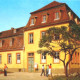 Stadtarchiv Weimar, 60 10-5/9, Blick auf den Theaterplatz/Ecke Schillerstraße