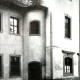 Stadtarchiv Weimar, 60 10-5/9, Blick in den Innenhof des Wittumspalais