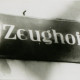 Stadtarchiv Weimar, 60 10-5/9, Straßenschild "Zeughof"