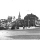 Stadtarchiv Weimar, 60 10-5/22, Blick in die Straße "Am Viadukt" von der Ettersburgerstraße