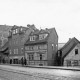 Stadtarchiv Weimar, 60 10-5/22, Blick auf die Häuser Westseite »Am Viadukt«