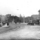 Stadtarchiv Weimar, 60 10-5/22, Blick über den Viadukt in die Adolf-Hitler-Straße (Bürgerschulstraße)