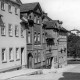 Stadtarchiv Weimar, 60 10-5/22, Blick auf die Häuser 1-9 am Kettenberg