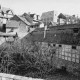 Stadtarchiv Weimar, 60 10-5/22, Blick von der Asbachstraße Richtung Viadukt, Bürgerschulstraße