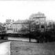 Stadtarchiv Weimar, 60 10-5/22, Blick vom Karl-August-Platz zum Kettenberg und Viadukt