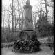 Stadtmuseum Weimar, Eichhorn 645 (K II 043 A), Blick auf das Euphrosyne-Denkmal