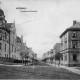 Stadtarchiv Weimar, 65 1/15C, Blick über die Humboldtstraße in den längeren Teil der Cranachstraße