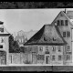 Stadtmuseum Weimar, Eichhorn 675 (K II 059 A), Reproduktion Postkarte heutige Mündung der Puschkinstraße