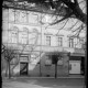 Stadtmuseum Weimar, Eichhorn 736 (K II 081 A), Blick auf das Haus Schlageterstraße 12