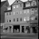 Stadtmuseum Weimar, Eichhorn 760 (K II 091 B), Blick auf das Haus »Goetheplatz 3«