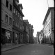 Stadtmuseum Weimar, Eichhorn 807 (K II 104 A), Blick von der Breitenstraße in die Rollgasse