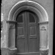 Stadtmuseum Weimar, Eichhorn 813 (K II 108 A), Blick auf das Portal »Kleine Kirchgasse 1«