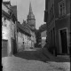 Stadtmuseum Weimar, Eichhorn 818 (K II 109 A), Blick in die »Kleine Kirchgasse«