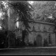 Stadtmuseum Weimar, Eichhorn 854 (K II 122a A), Blick auf das »Tempelherrenhaus« im Park an der Ilm