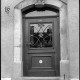 Stadtmuseum Weimar, Eichhorn 866 (K II 125 A), Blick auf das Portal Jakobsplan 16