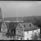 Stadtmuseum Weimar, Eichhorn 872 (K II 126 C), Blick vom Dach »Platz der Demokratie 3« über Weimar Richtung Nordosten